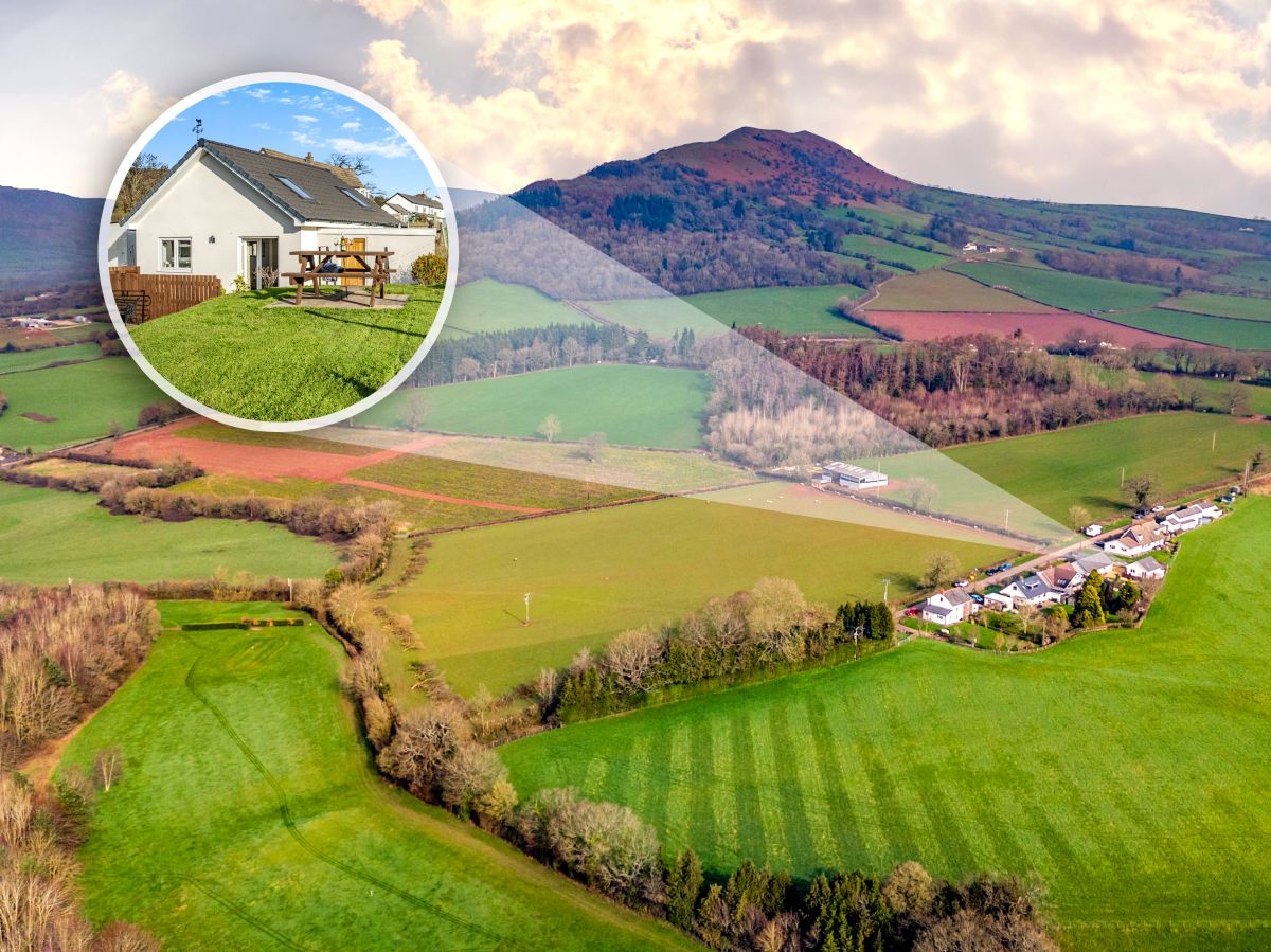The Ramblers Rest - Llandewi Skirrid