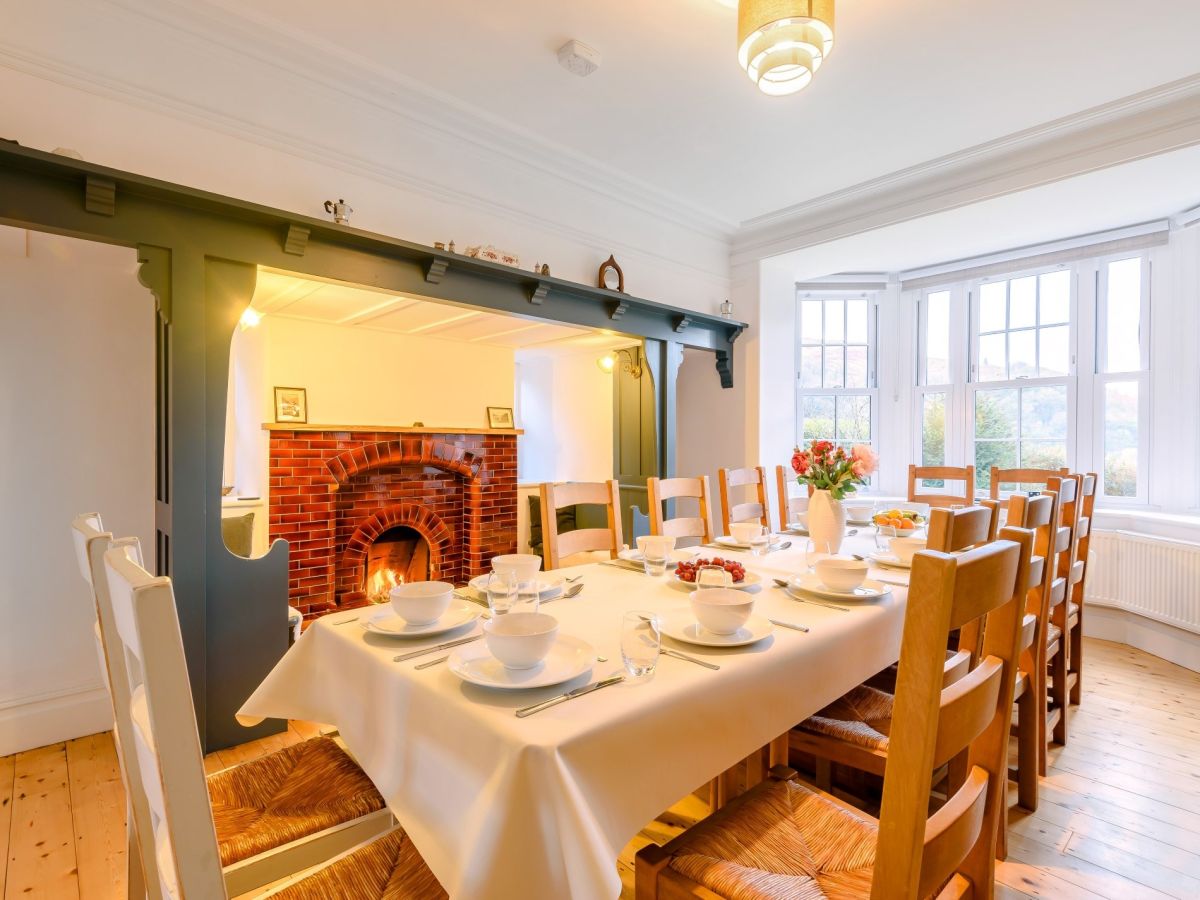 Llwydiarth Hall, listing photograph 6
