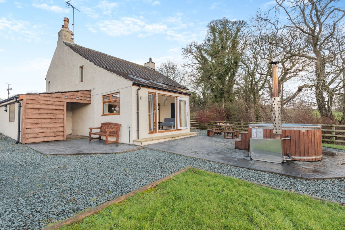 Isel Gate Cottage
