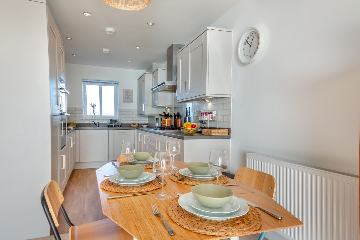 Sunset Townhouse – Pwllheli, listing photograph 6
