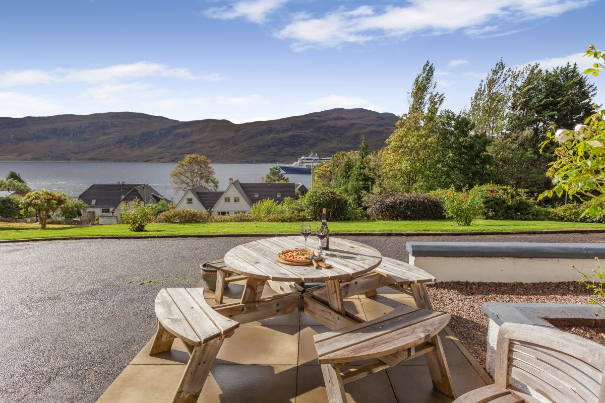 Seaview House - Ullapool