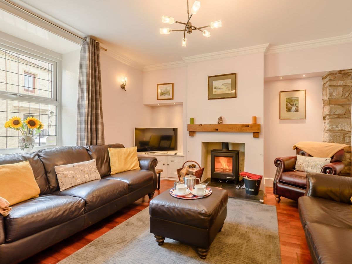Highfield House - Ingleton, listing photograph 3