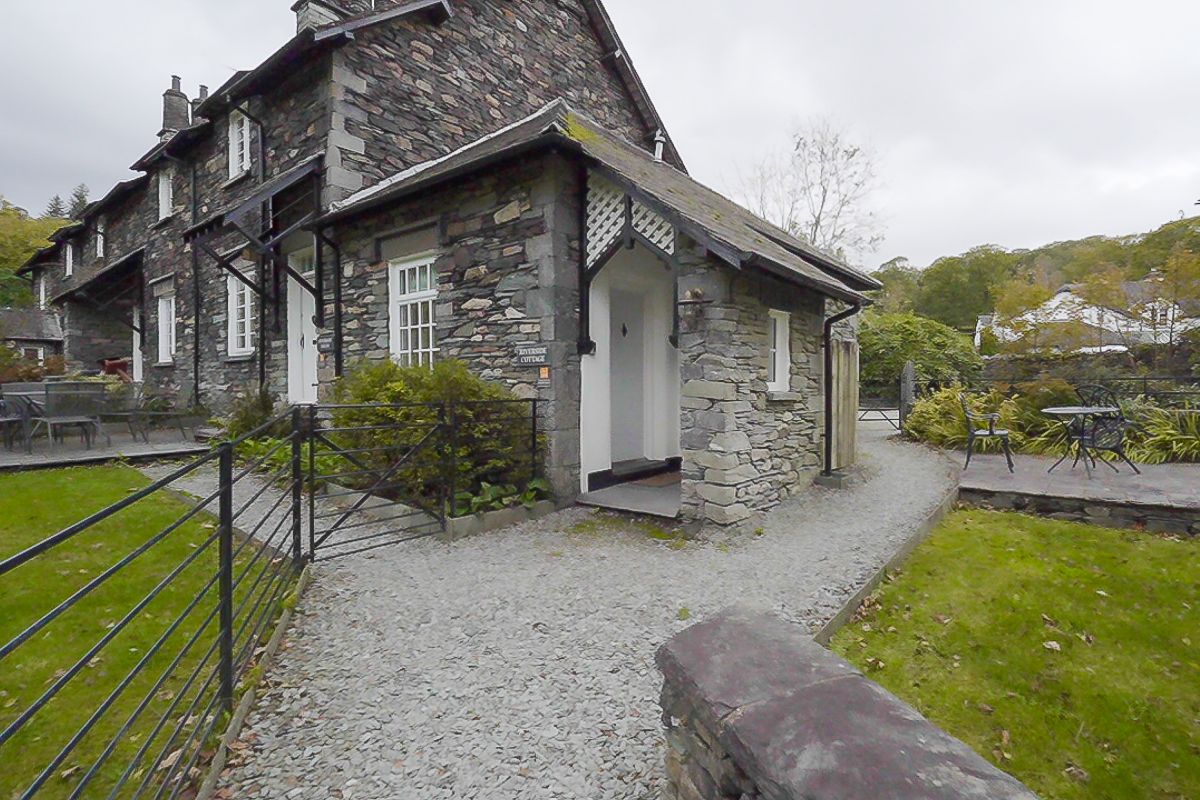 Riverside Cottage, listing photograph 10