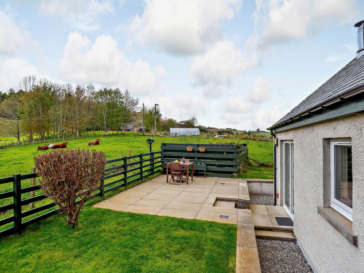 Brae Cottage - Beauly, listing photograph 5