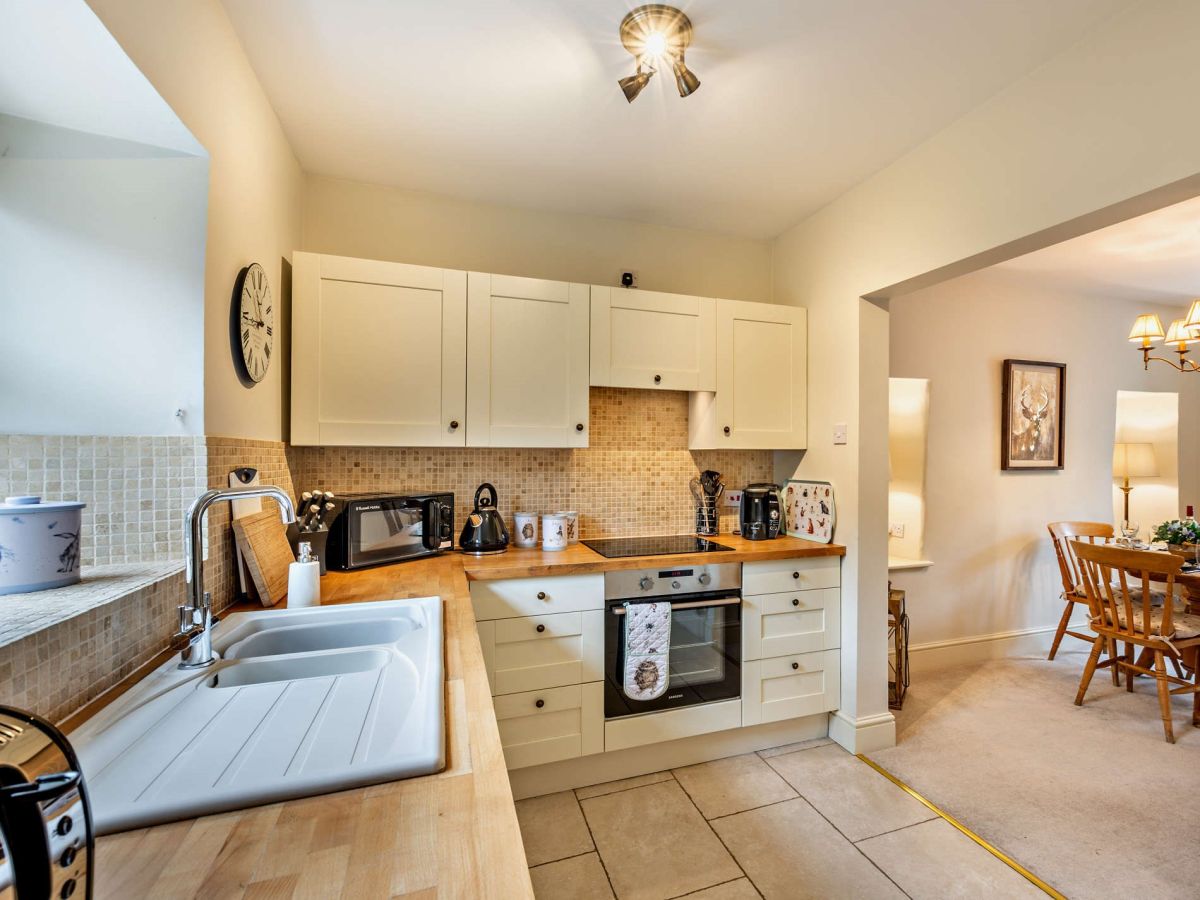 White Cottage - Middleham, listing photograph 7