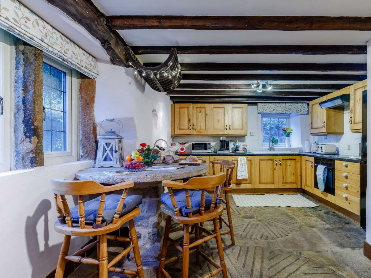 The Old Mill - Fritchley, listing photograph 3