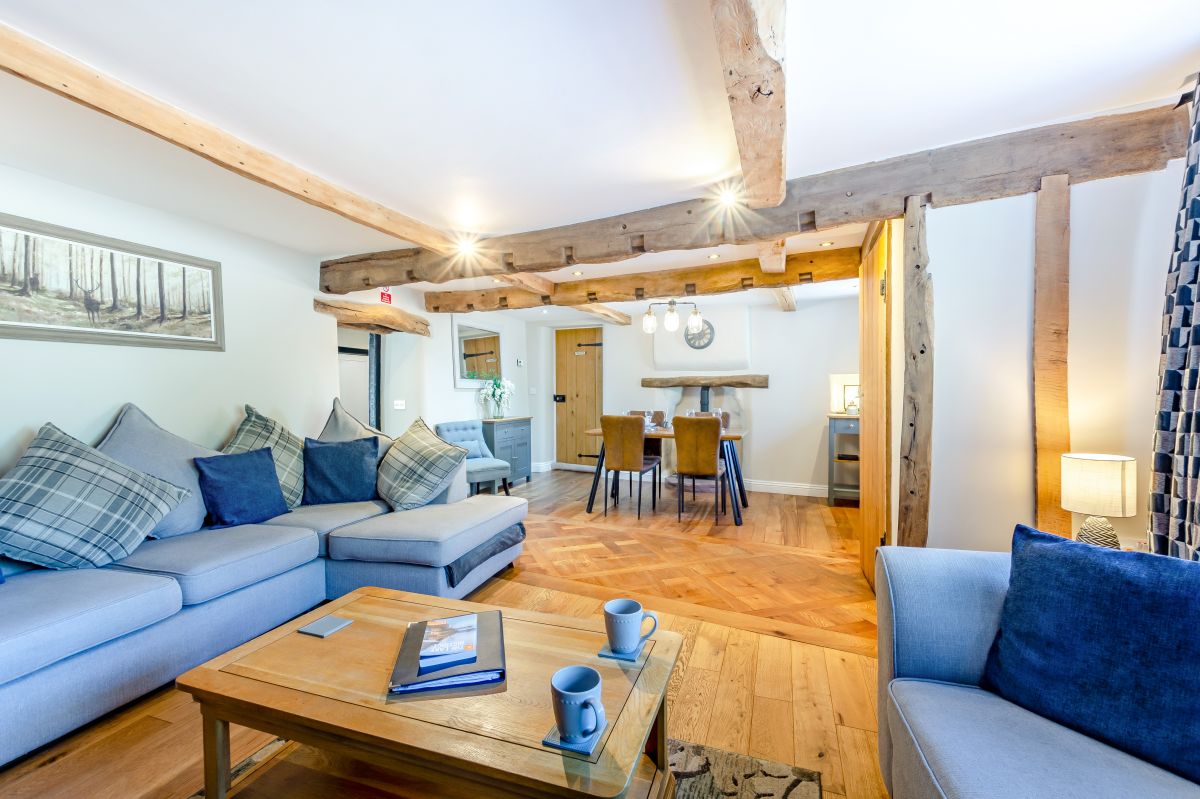 Quirky Cottage - Kemplay Foot, listing photograph 7