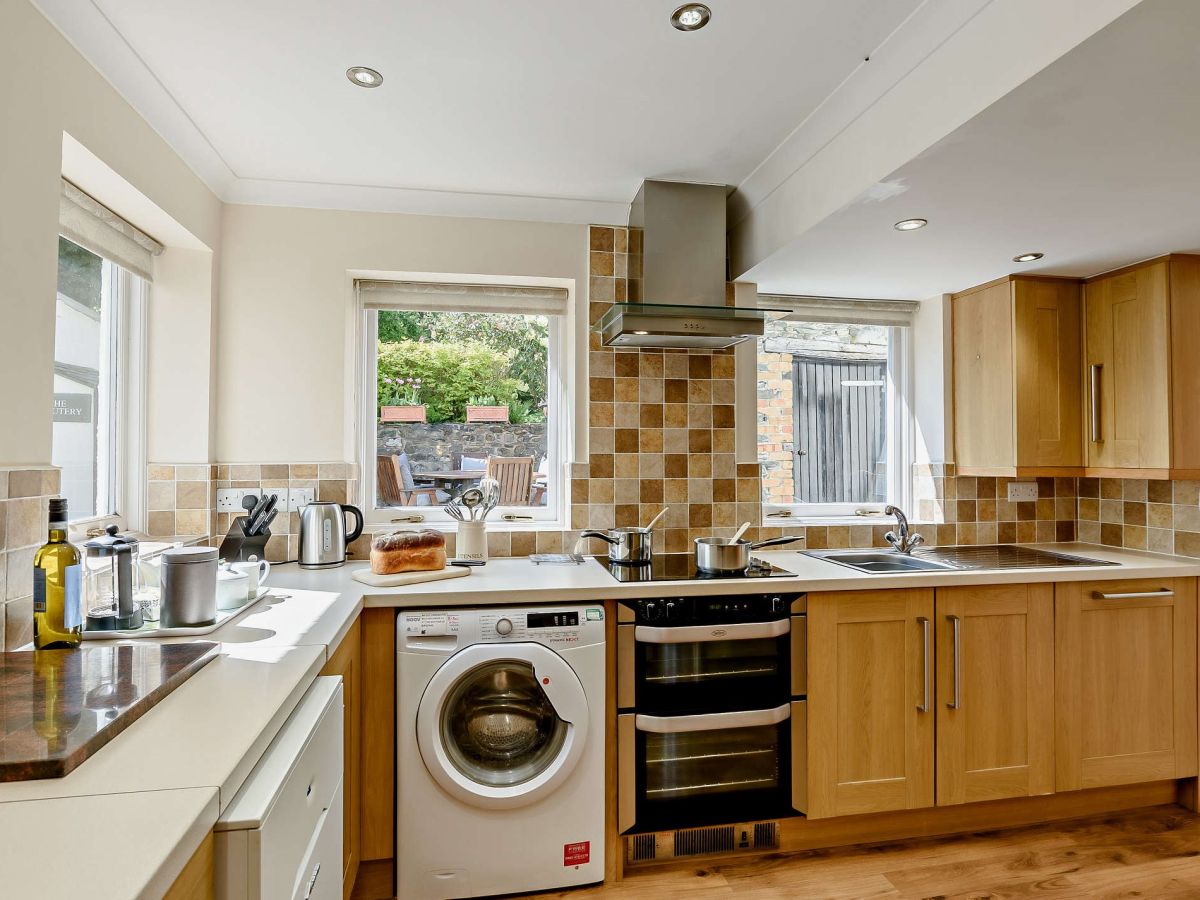 Mill Cottage - Newlands Valley, listing photograph 9