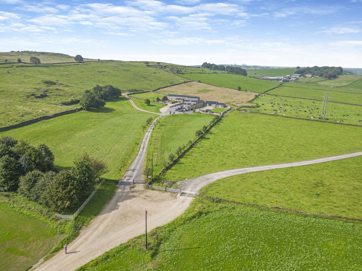 New Harborough Farm, listing photograph 10