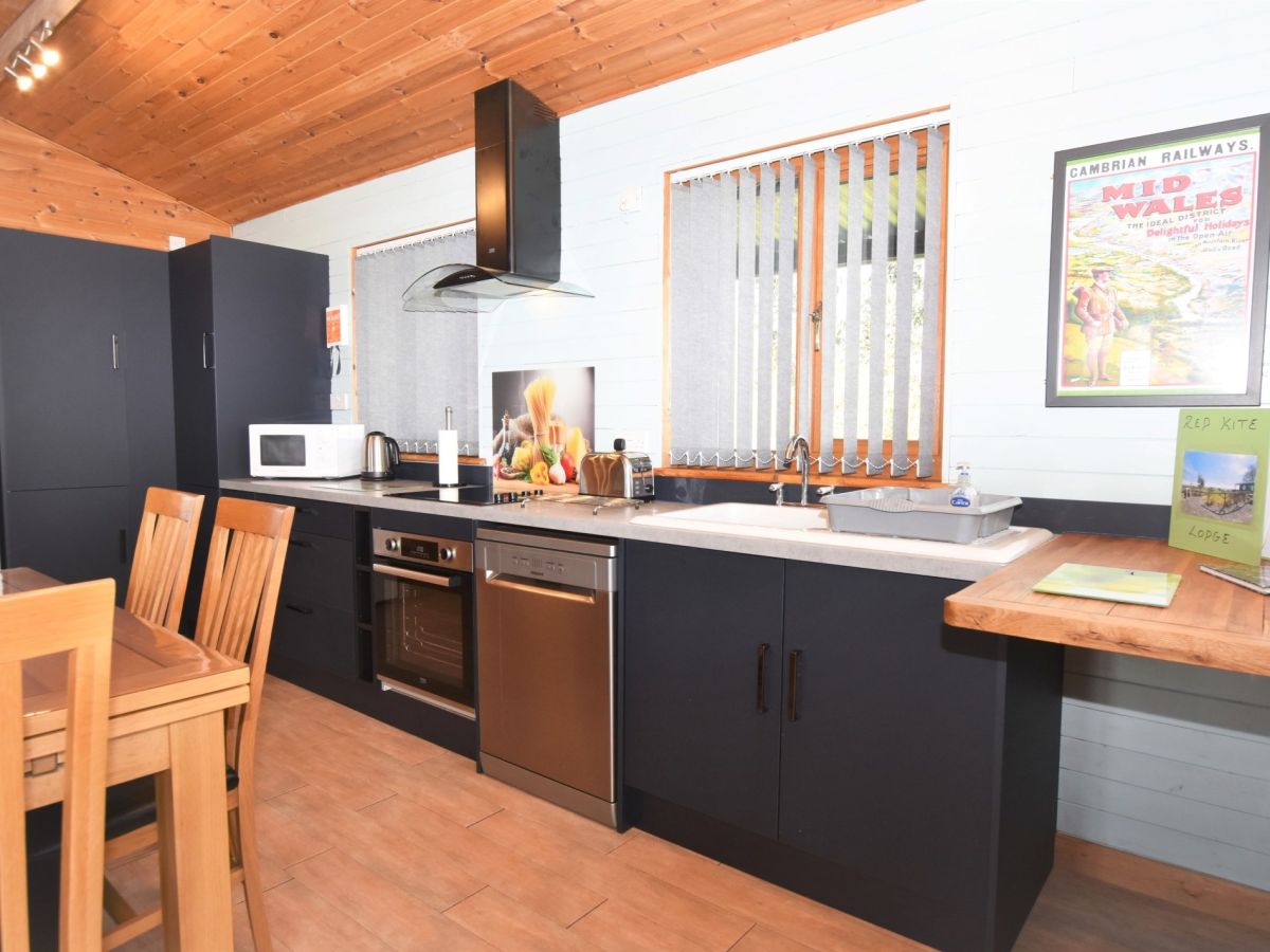 Red Kite Lodge, listing photograph 8