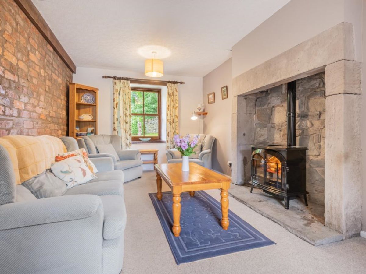 Granary Cottage - Mosedale House, listing photograph 3