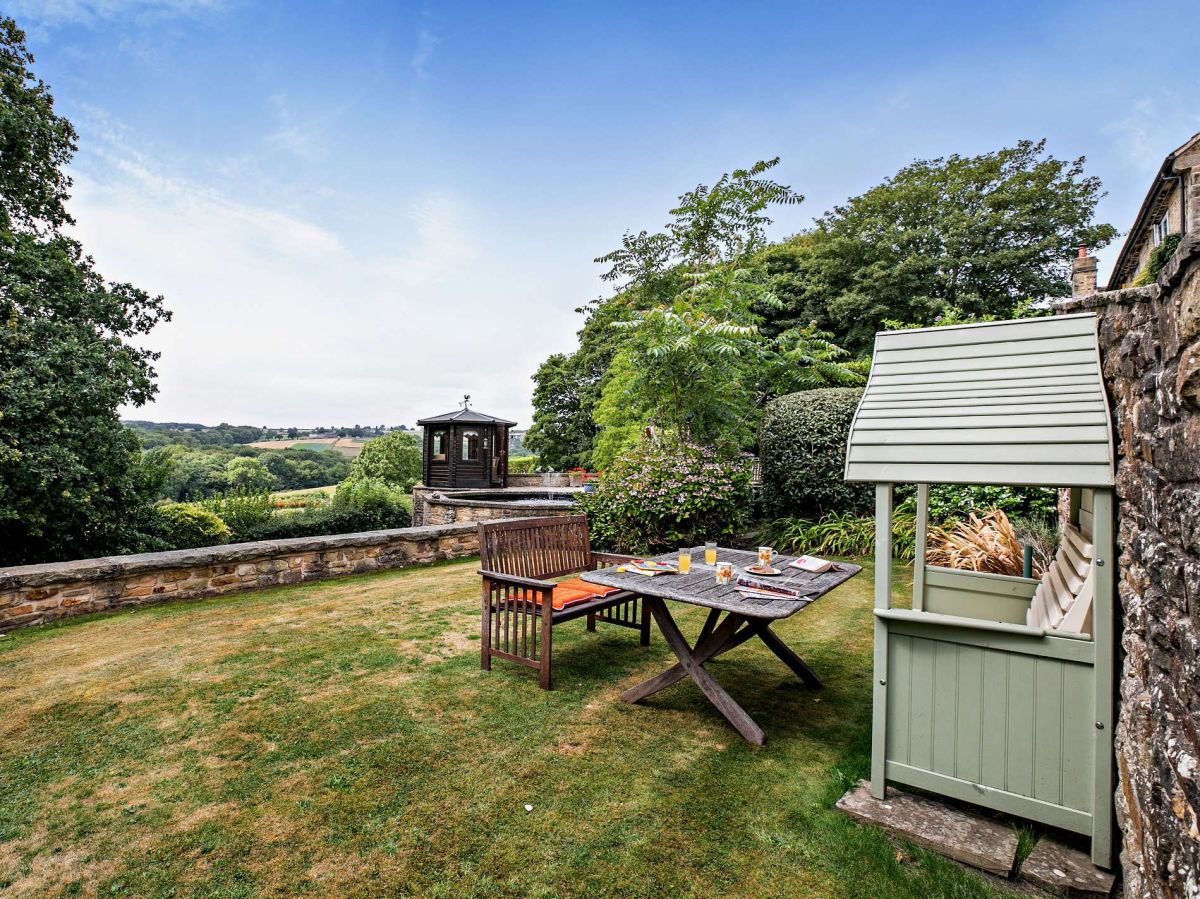 Mulberry Cottage - Peak