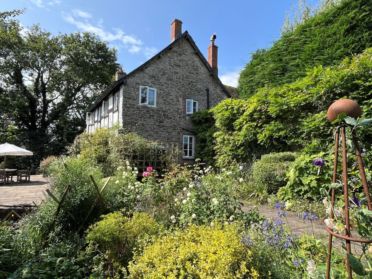 Chapel Cottage - Bronydd