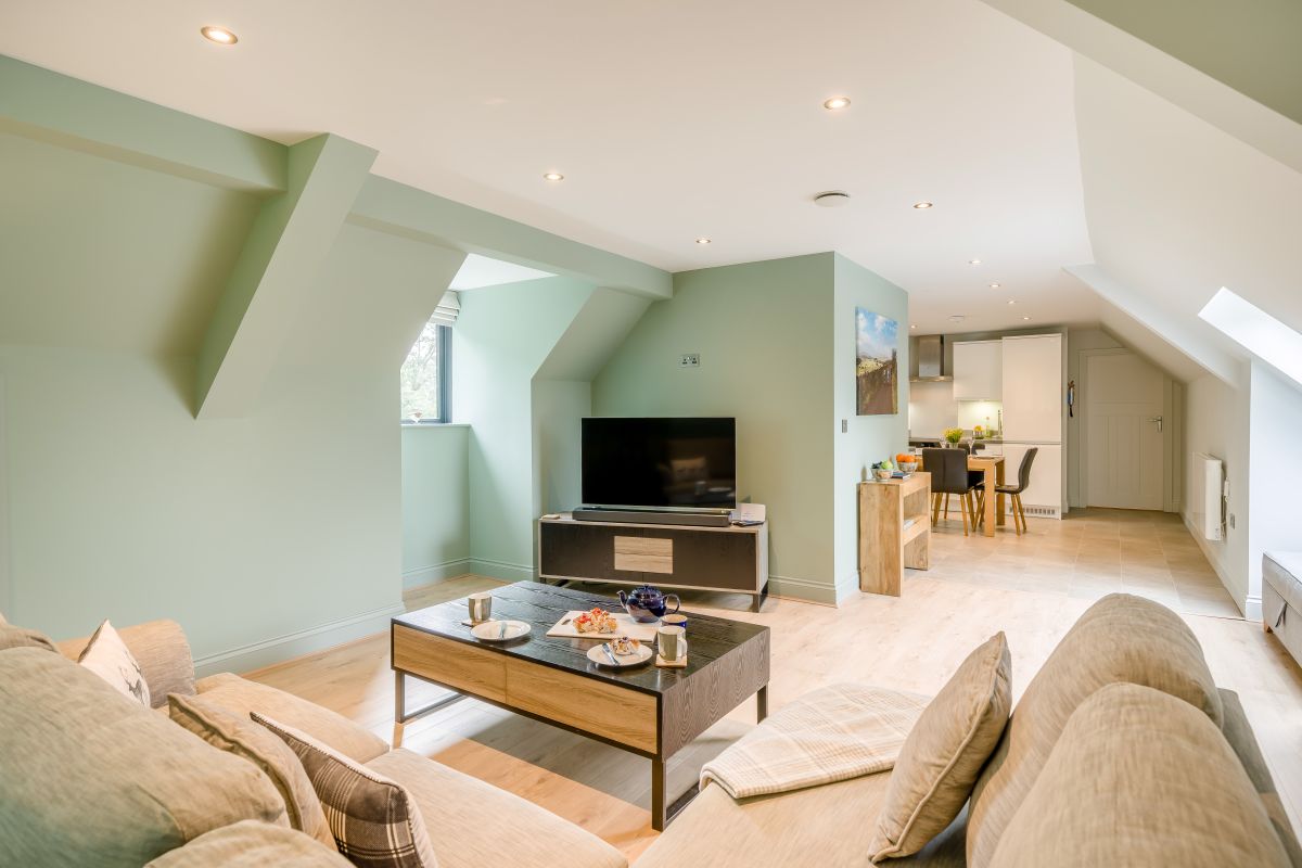 Robyn's Nest at Applethwaite Hall, listing photograph 9