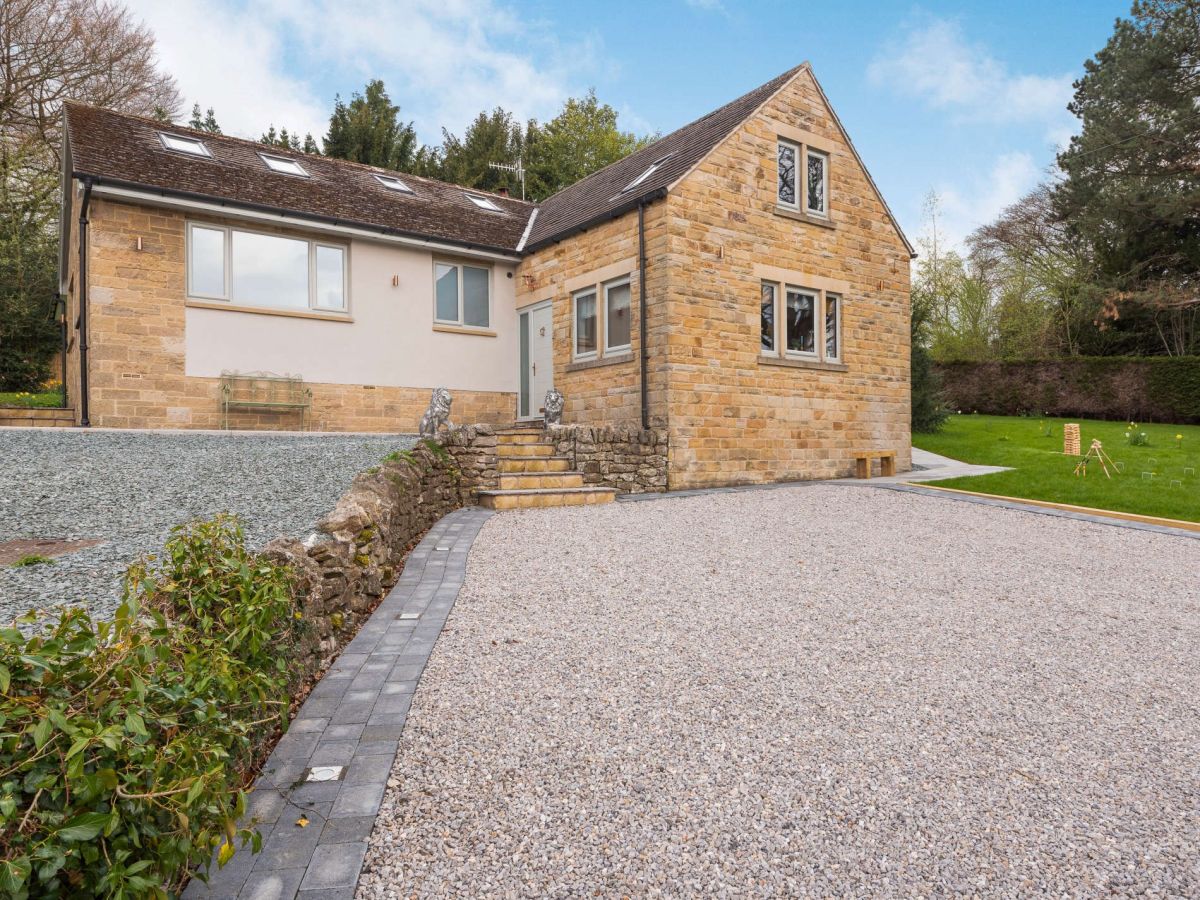 Garden House - Bakewell, listing photograph 3
