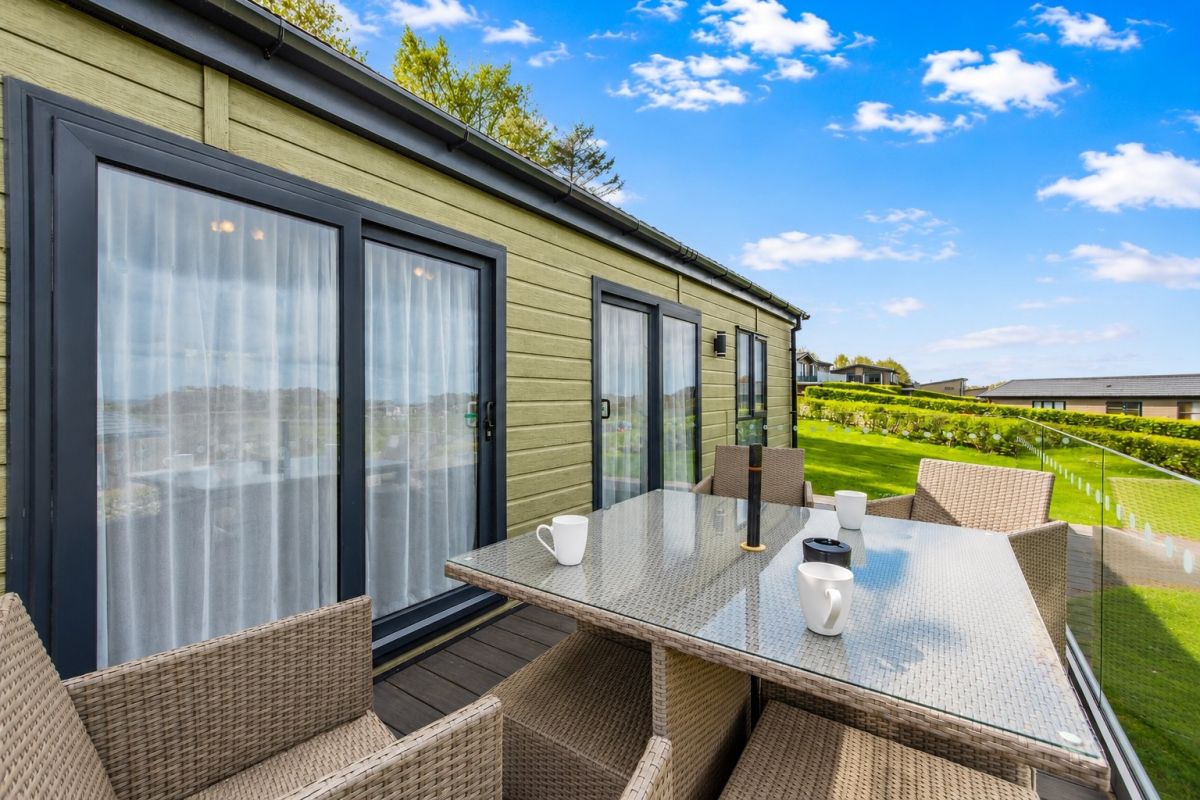 Dentdale Lodge