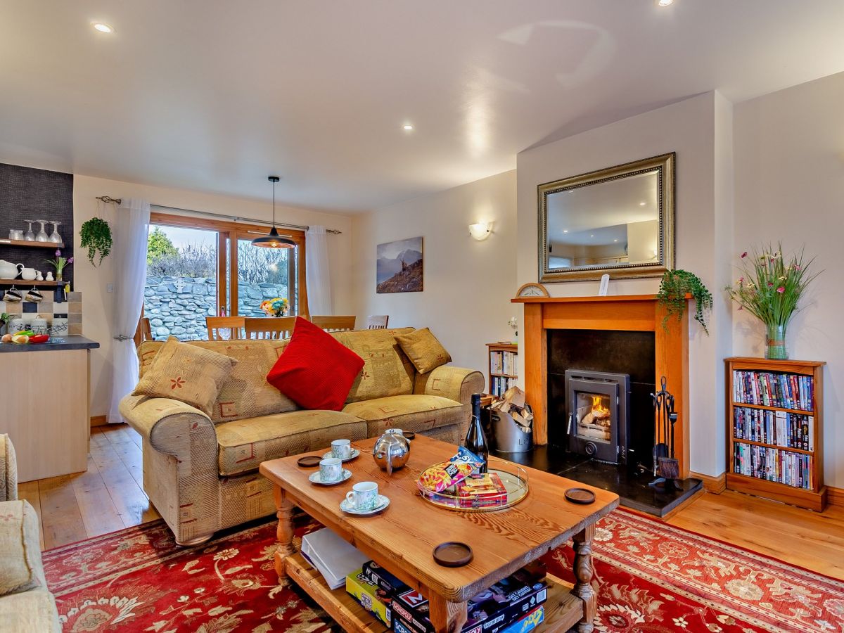 Strathspey Lodge, listing photograph 8