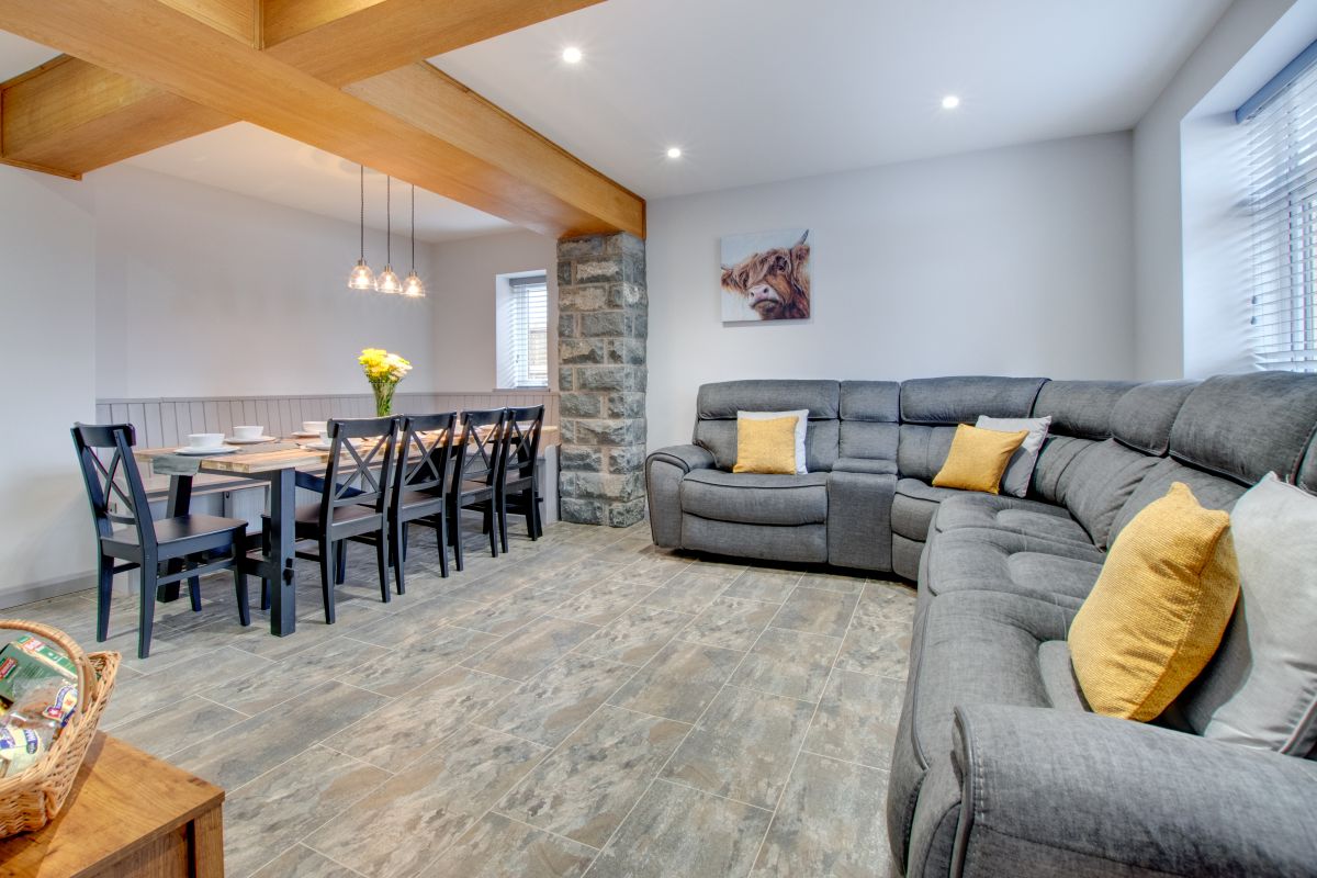Gwynle Townhouse, Bala