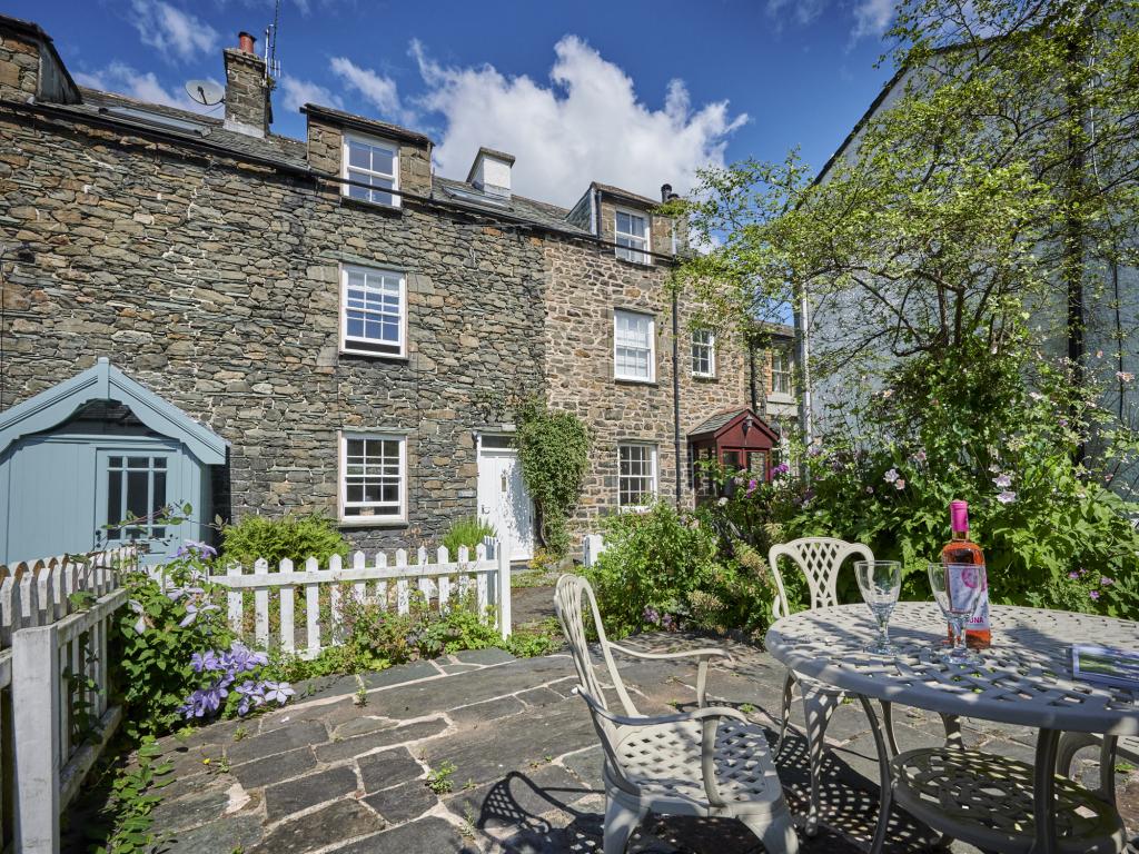 Camellia Cottage - Keswick