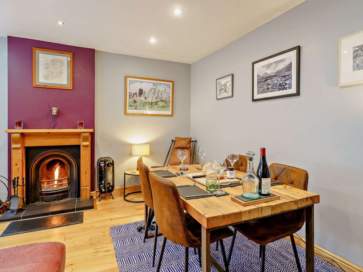 Isaac House - Cockermouth, listing photograph 4