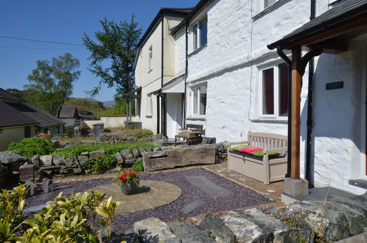 Carreg Cottage