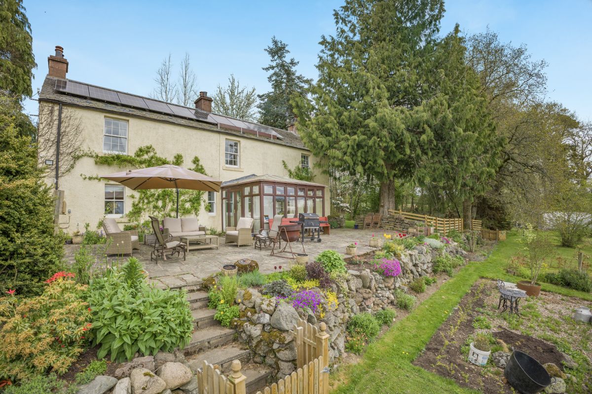 Wester Campsie Farmhouse, listing photograph 4