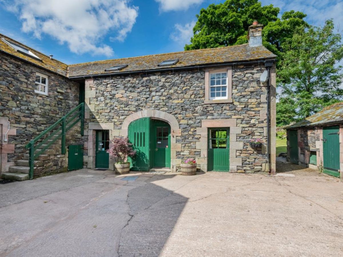 Granary Cottage - Mosedale House, listing photograph 4