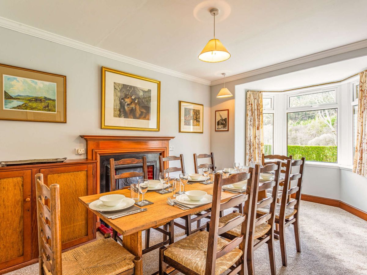 Incheril Lodge, listing photograph 8
