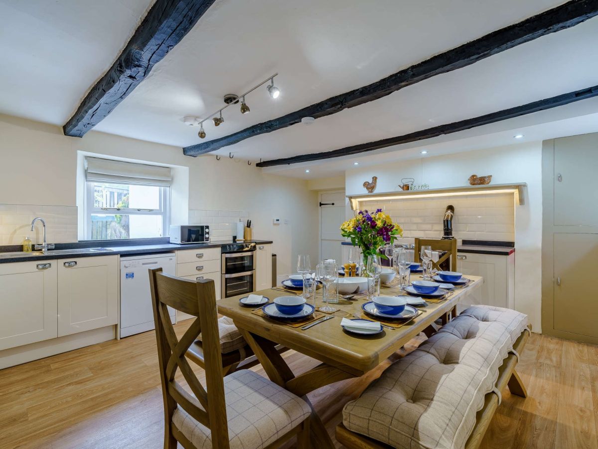 Croft House Farm - Buttermere