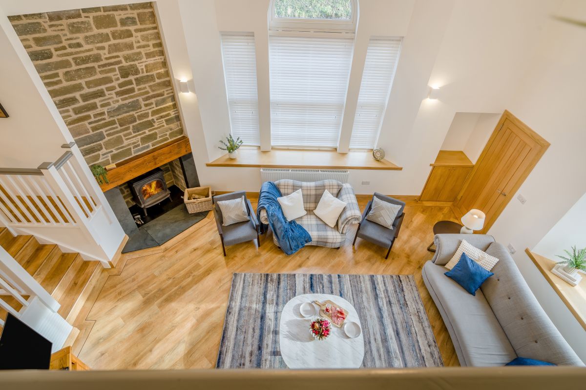 The Old Hall House, listing photograph 12