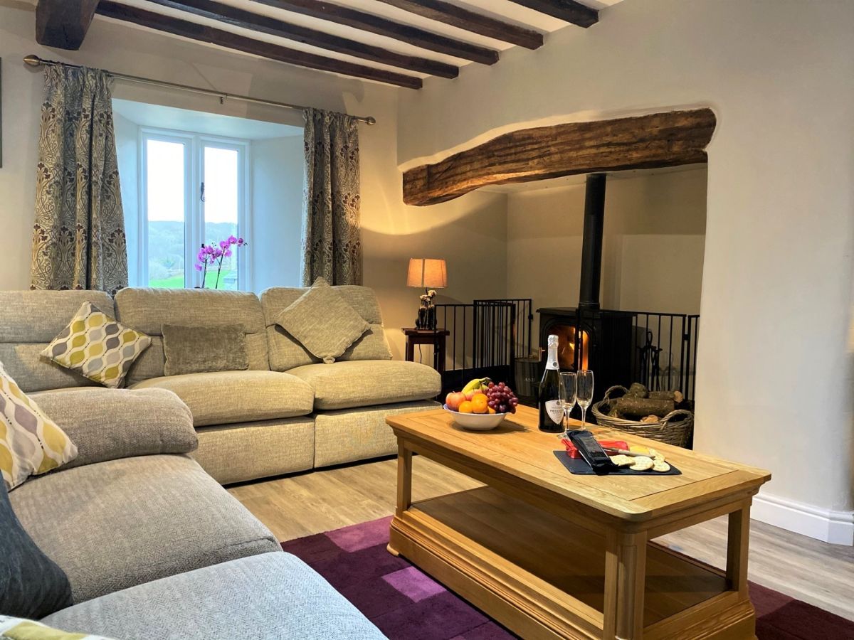 Maes Yr Hendre, listing photograph 8