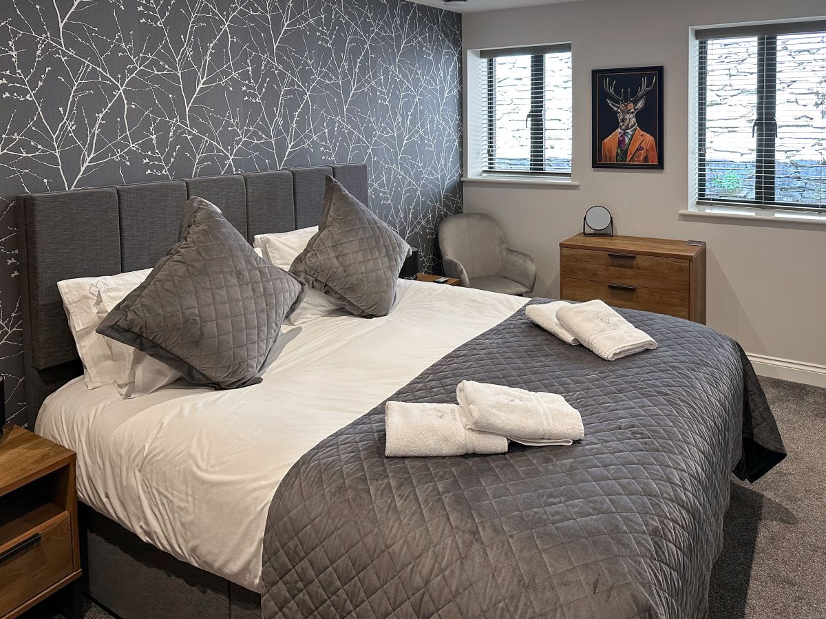 New Lodge @ Applethwaite Hall, listing photograph 7