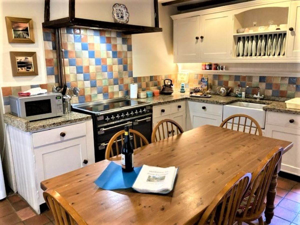 Rose Cottage - Eskdale, listing photograph 4