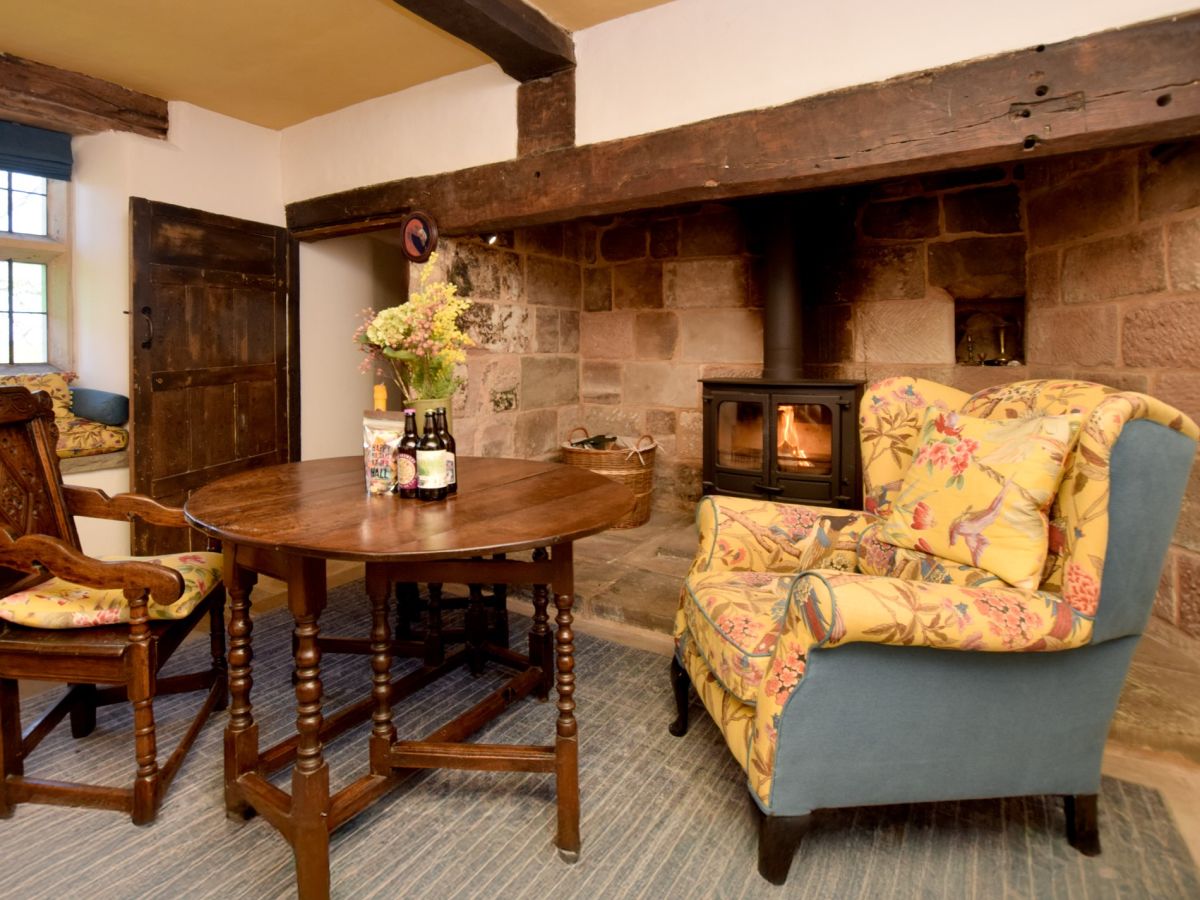 The Old Hall - Mayfield, listing photograph 5