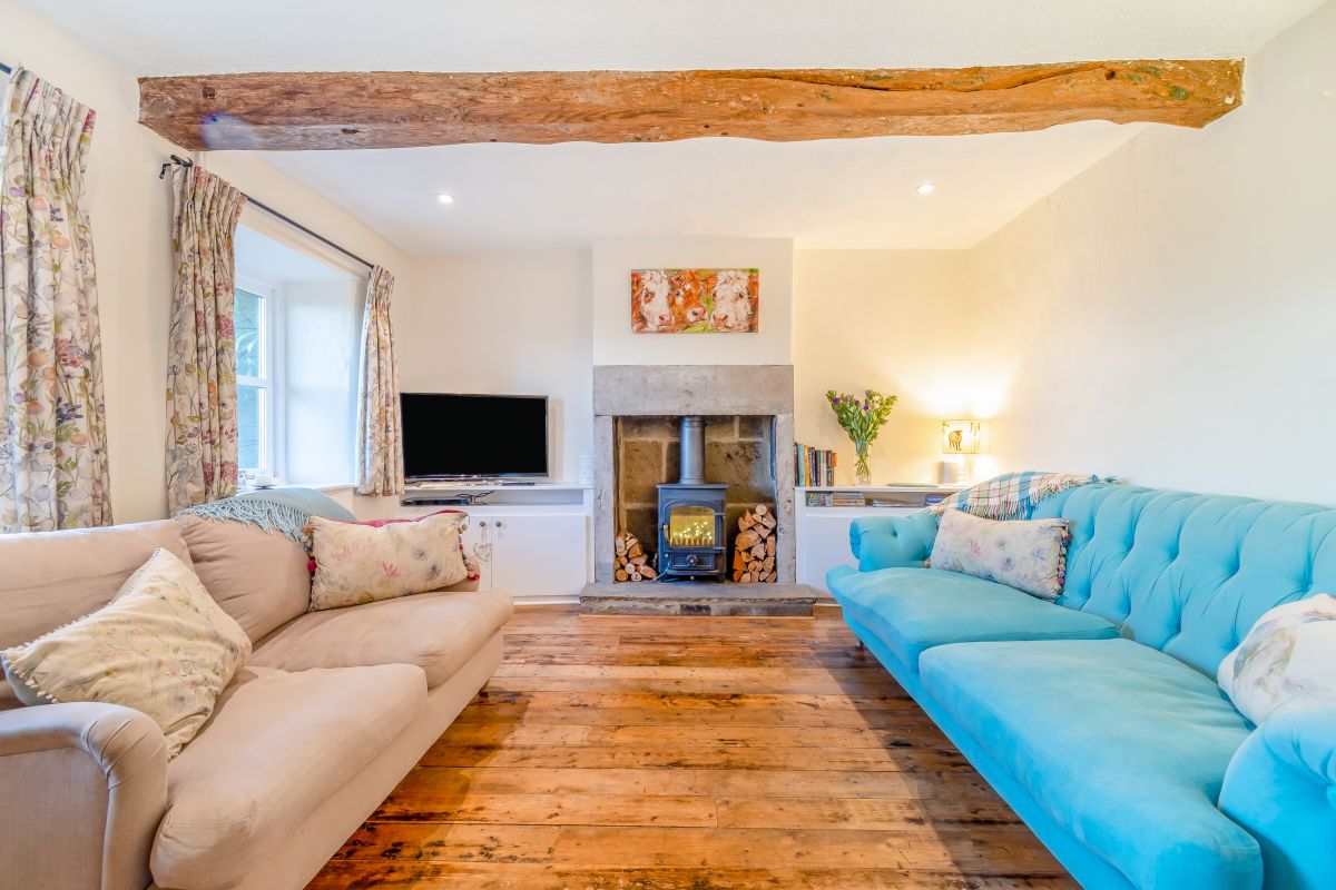 Rowan Cottage - Carsington Water View, listing photograph 3