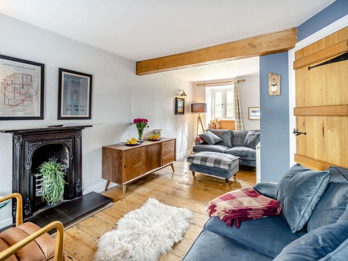 Lymm Cottage