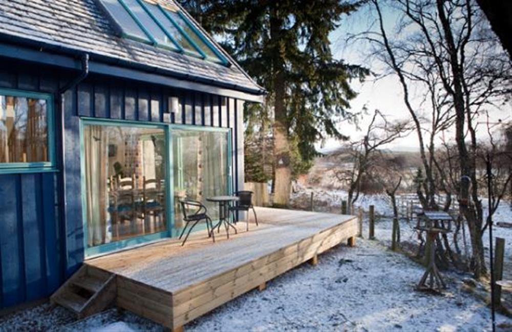 Ptarmigan Cottage, listing photograph 3