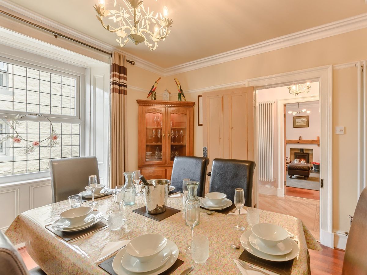 Highfield House - Ingleton, listing photograph 10