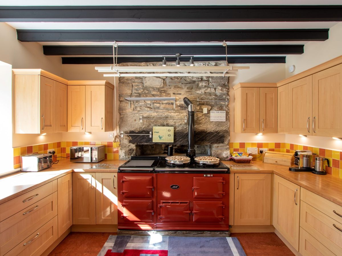 Tomcraggach Farmhouse, listing photograph 7