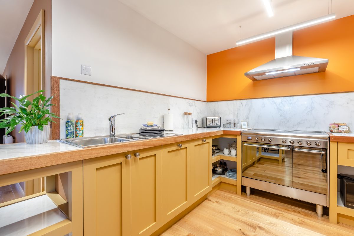 Apartment 1 - Bakewell, listing photograph 11