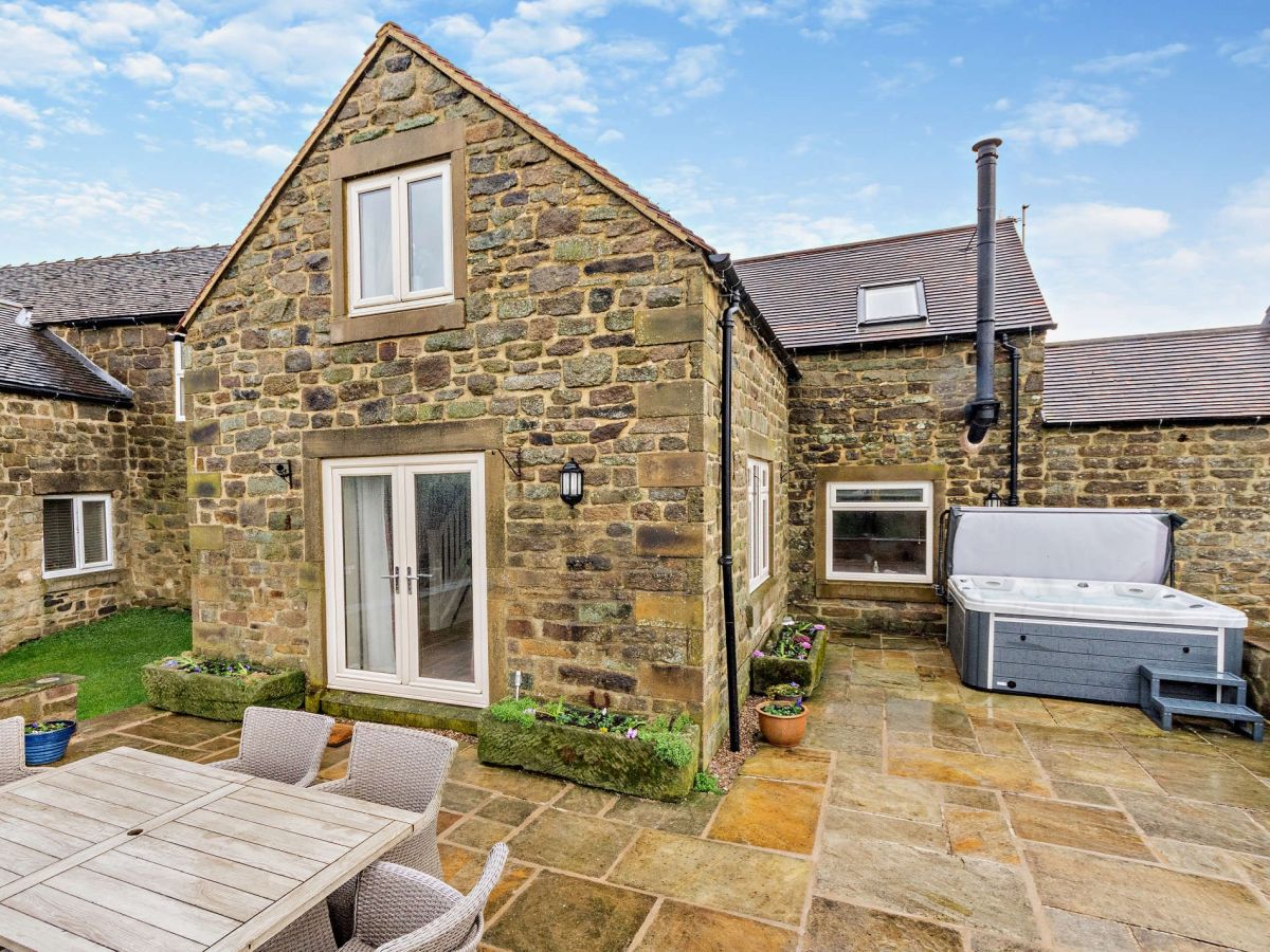 Bilberry Cottage - Crich, listing photograph 5