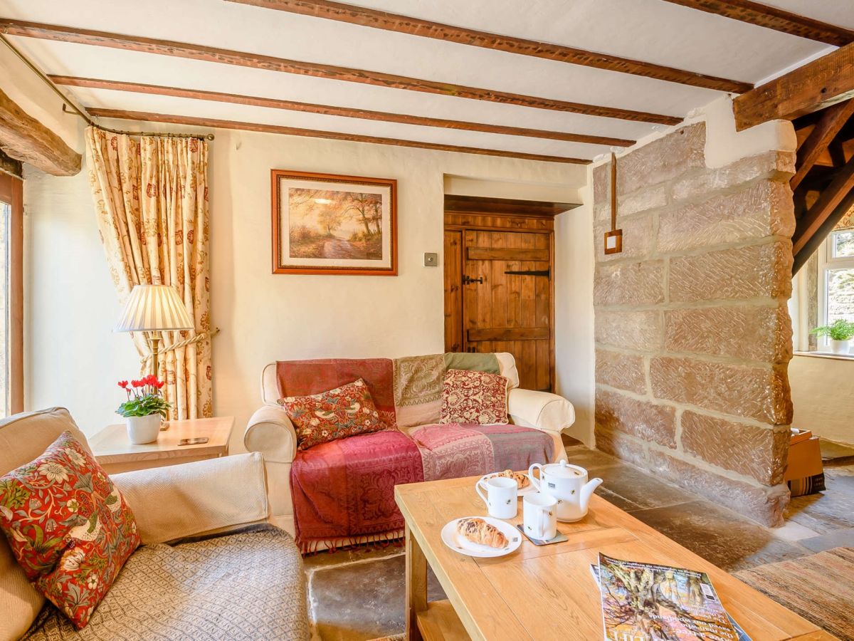 Marmalade Cottage - Winster, listing photograph 4