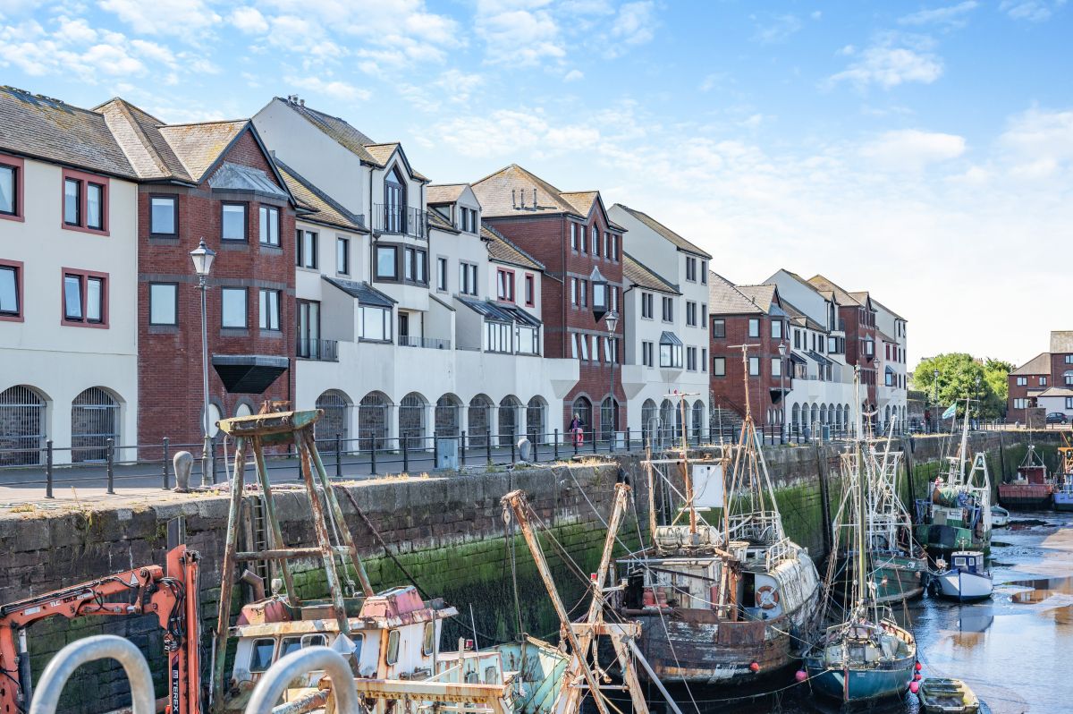 Harbour Retreat - Ritson Wharf