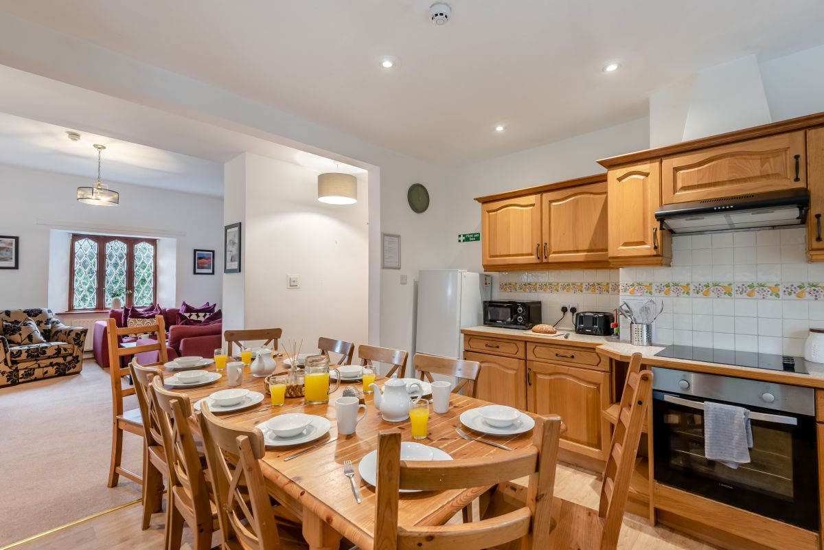 Castlerigg Manor Lodge, listing photograph 4