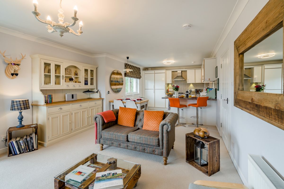 The View at No 10 - Aviemore, listing photograph 2