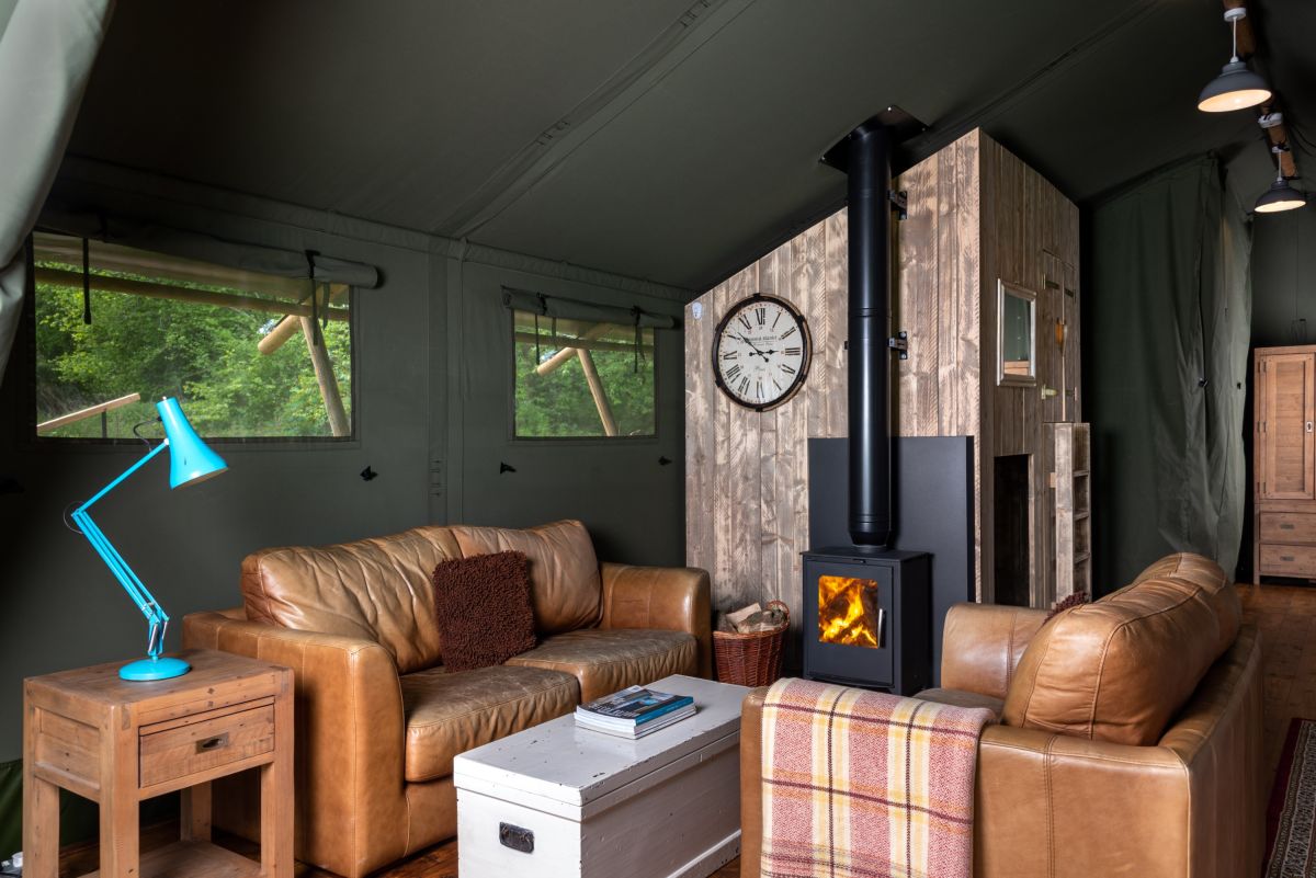 Goshawk Lodge, listing photograph 7