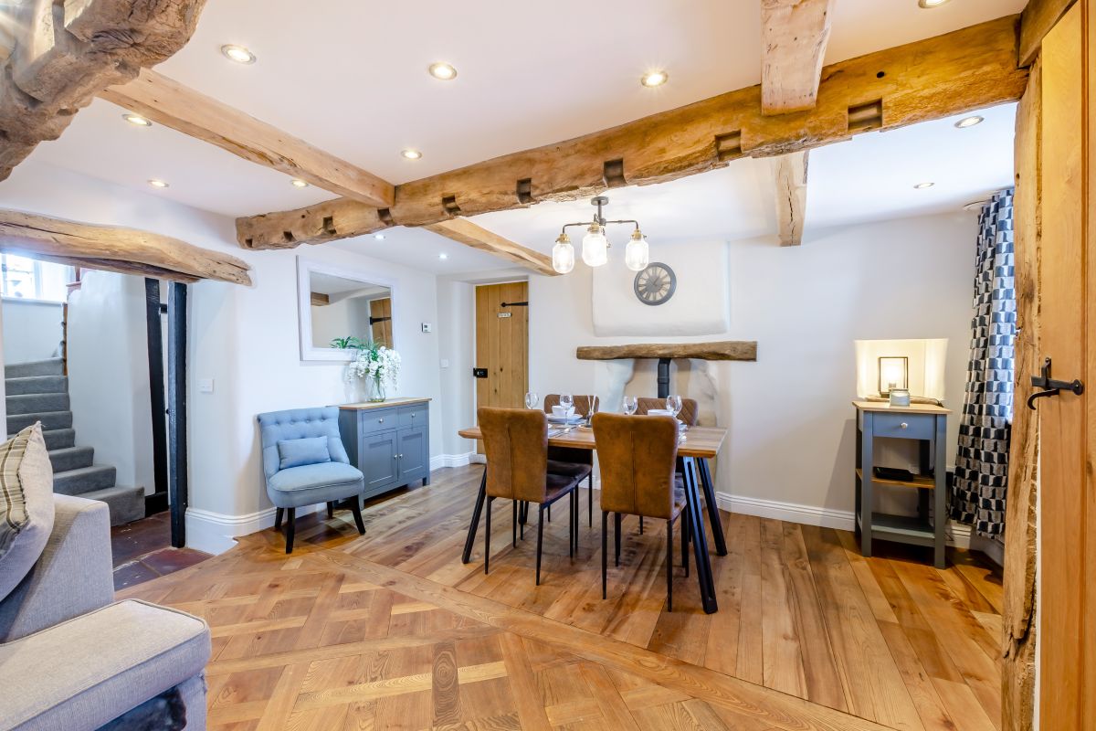 Quirky Cottage - Kemplay Foot, listing photograph 11