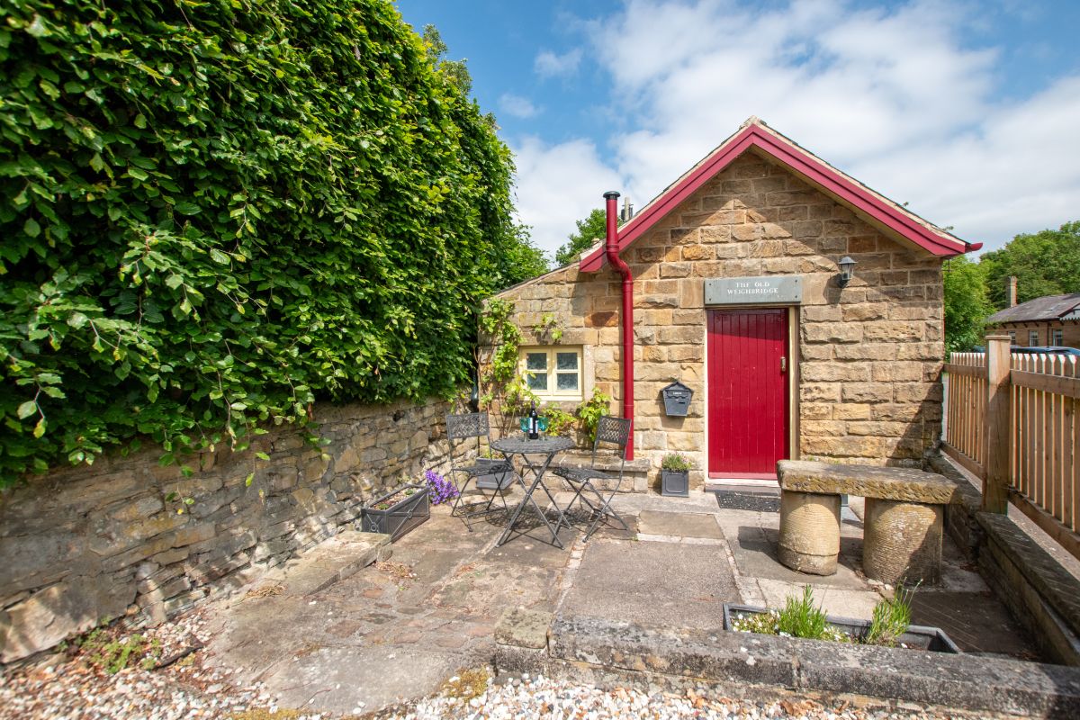 The Old Weighbridge