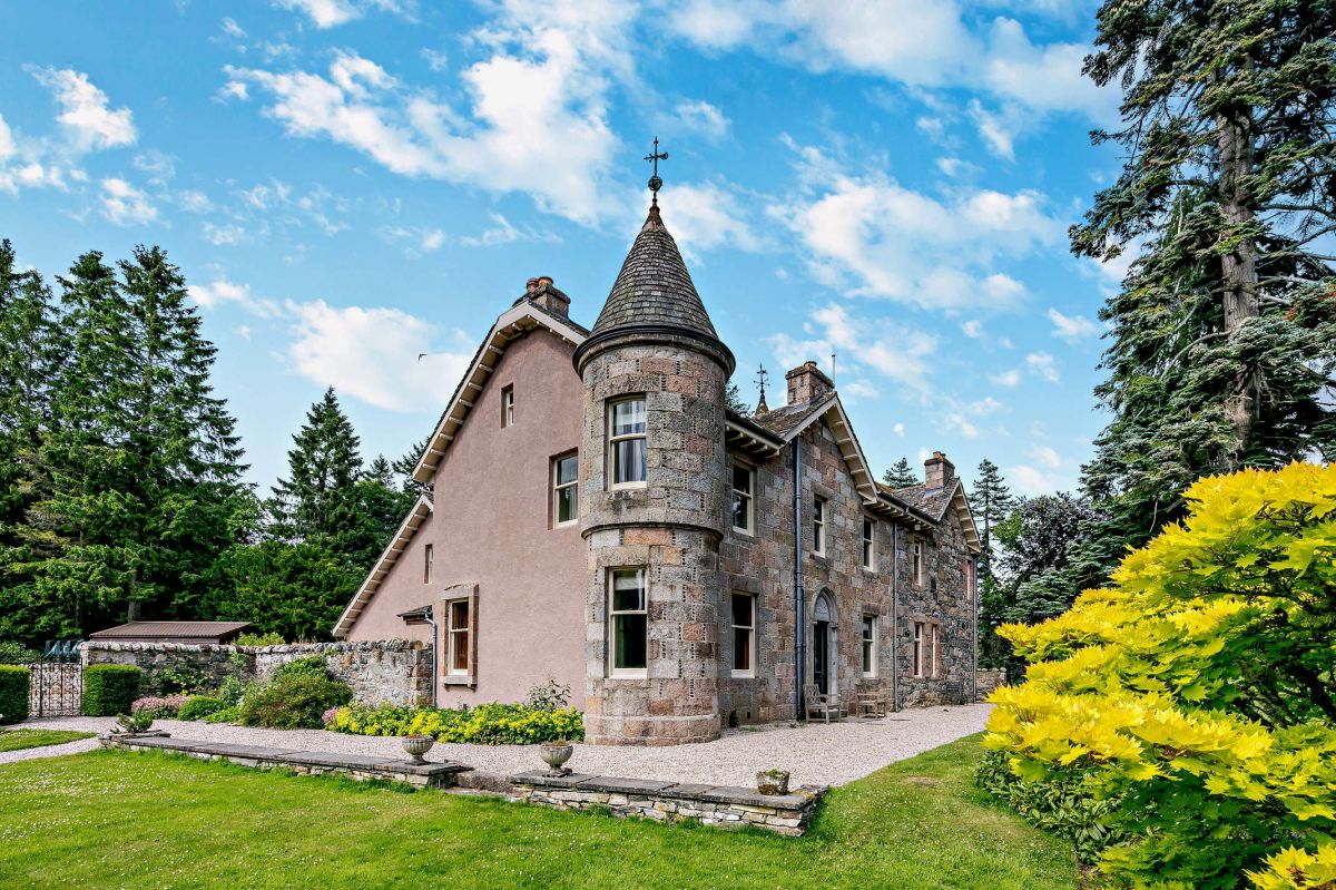 Delnabo House