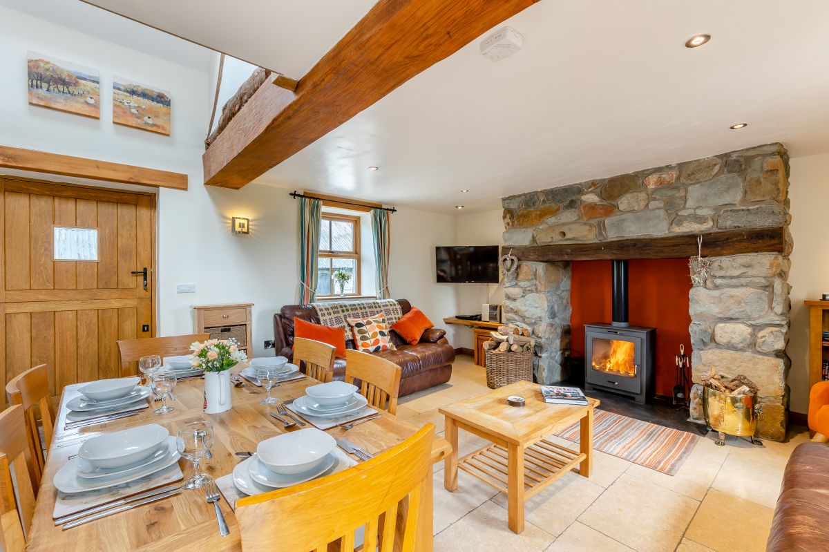 Ysgubor y Waun, listing photograph 4